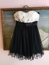 Ladies party prom evening dress