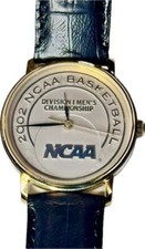 2002 MARYLAND TERPS NCAA BASKETBALL NATL CHAMPIONS CHAMPIONSHIP WATCH NOT RING
