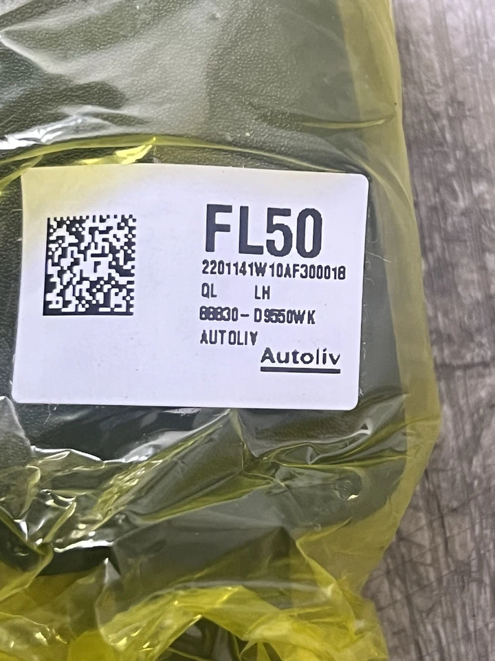 Kia Sportage Pac K 2016-2022 lado del conductor OEM 88830D9550WK Foto 3 de 4