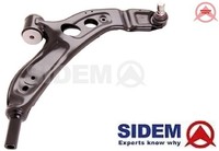 Sidem 21659 Lenker FüR RadaufhäNgung Querlenker Lenker RadaufhäNgung
