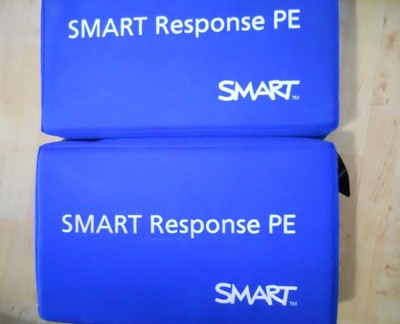 Smart Technologies Smart Response PE 03-00174  03-00099-21 used