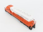 O Gauge 3-Rail Lionel 6-18210 IC Illinois Central EMD SD40 Diesel #6006 — photo 5