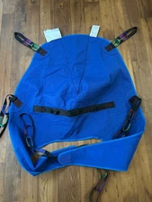 Excellent Condition Invacare GR102 Divided Leg Sling Extra Large 44.5 x 72 In.