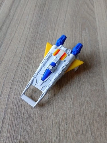 Corgi Buck Rogers Starfighter No 641 1980