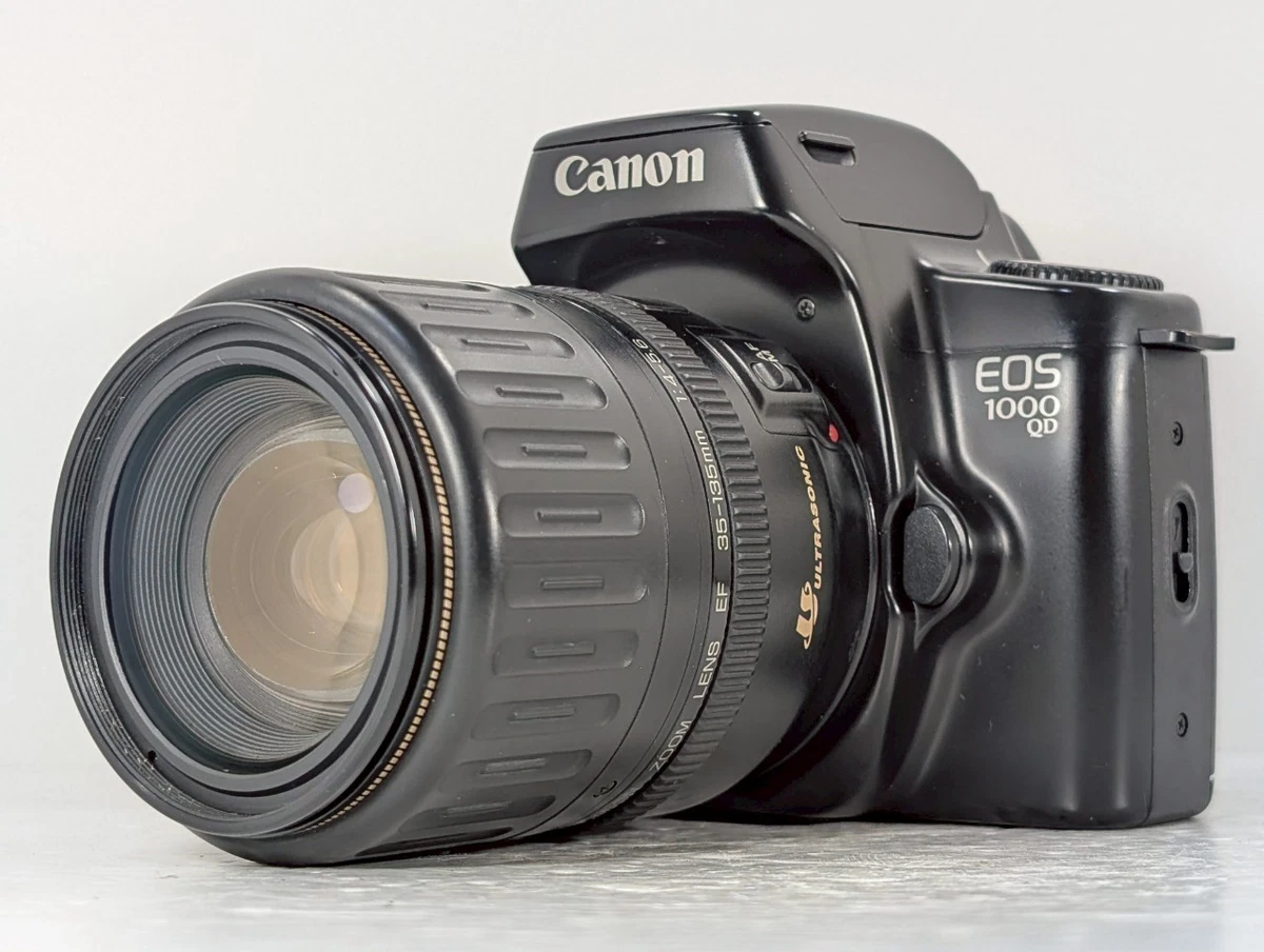 25+ Canon EOS 1000 Film Cameras for sale | Updated Oct 2026
