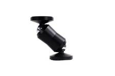 The Original Dual Magnetic Movable Phone Holder and Tablet Mount Matte Black 