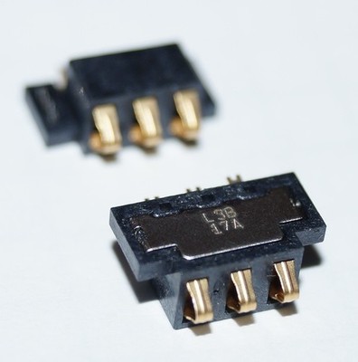 Samsung GT-N7100 GT-N7105 galaxy Note 2 Battery Contacts Connector