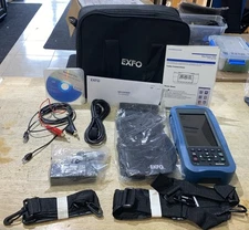 EXFO MaxTester DSL Colt350V2XA Tester Kit G2U