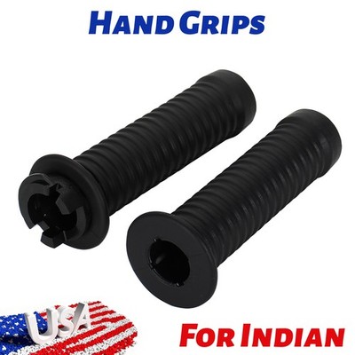 Hand Grips For Indian Scout Bobber/Twenty Scout Rogue Scout Sixty Scout/ABS