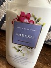 New Bath & Body Works Freesia Body Lotion 8 fl oz — photo 2