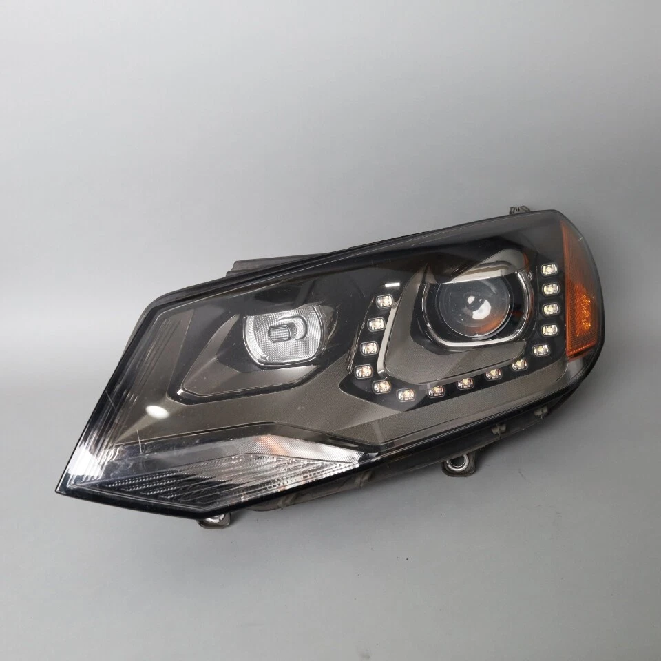 2011-2014 Volkswagen Touareg Left Xenon Headlight 7P1941751 OEM Used Foto 2 de 4