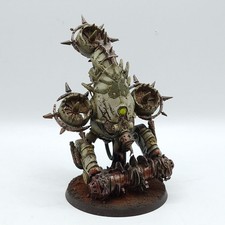 Warhammer 40k: Death Guard Foetid Bloat Drone - Well Painted (AD189)