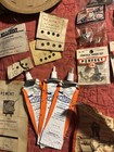 Vintage RC Airplane Parts , Instructions & Boxes — photo 9