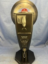 Duncan Parking Meter Model 60 Rebuilt 243