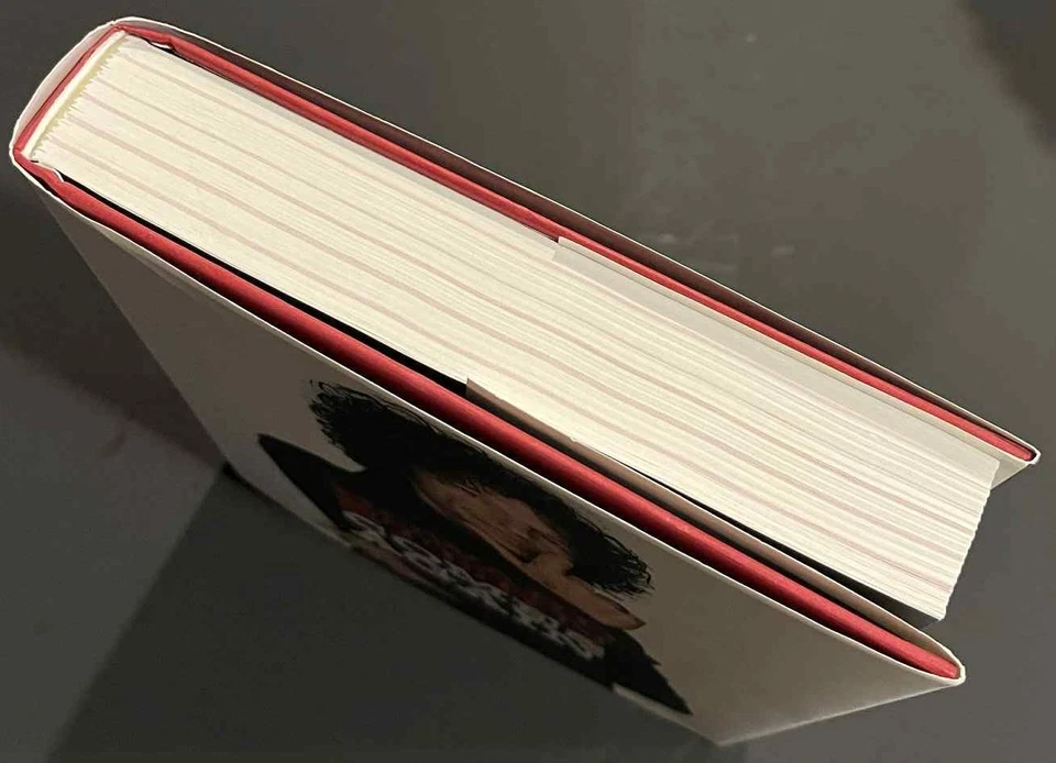 Howard Stern Comes Again : Signed / Autographed 1st Edition Hardcover ~ SUPERB! - Image 4 of 4