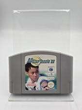 Thumbnail of ebay&reg; auction 397553677390 | N64 Nintendo 64 Spiel All-Star Tennis 99 EUR Modul