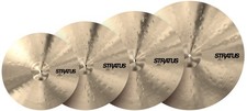 Sabian Stratus Promo Cymbal Pack w/ 14" Hi-Hats, 16" Crash, 18" Crash 20" Ride