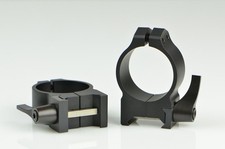Warne Maxima Quick Detach Rings WARNE SCOPE MOUNTS MFG Maxima Quick Detach