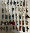 Star Wars Vintage Action Figure Lot The Original Trilogy Collection