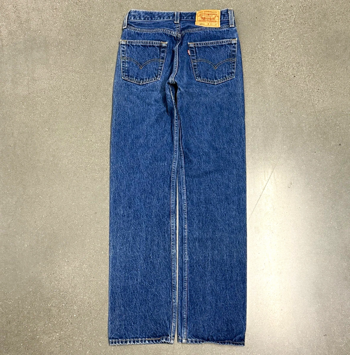 Jeans Levi's 501 XX for Men for sale - eBay