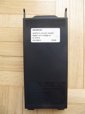 Siemens Optipoint Acousticadapter Hipath, Hicom, Unify, Octopus F.  Acoustic EHS