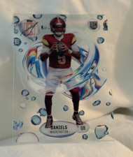 Topps 2024 Signature Class Jayden Daniels RC ...