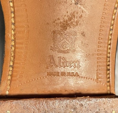 Alden 929