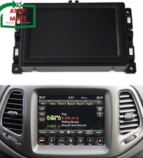 7" Uconnect Touch Screen Display with Bracket for 2017-2020 Jeep Compass TDO-WXG