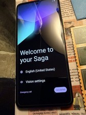 Solana Saga Crypto Phone 512 GB smartphone Android Web3 sbloccato con scatola  