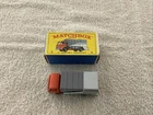 Matchbox Series Lesney No. 7 Ford Refuse Truck With Box