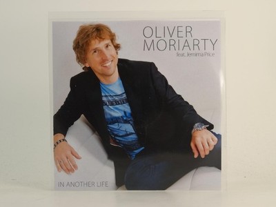 OLIVER MORIATRY FT JEMIMA PRICE IN ANOTHER LIFE (D72) 4 Track Promo CD Single in