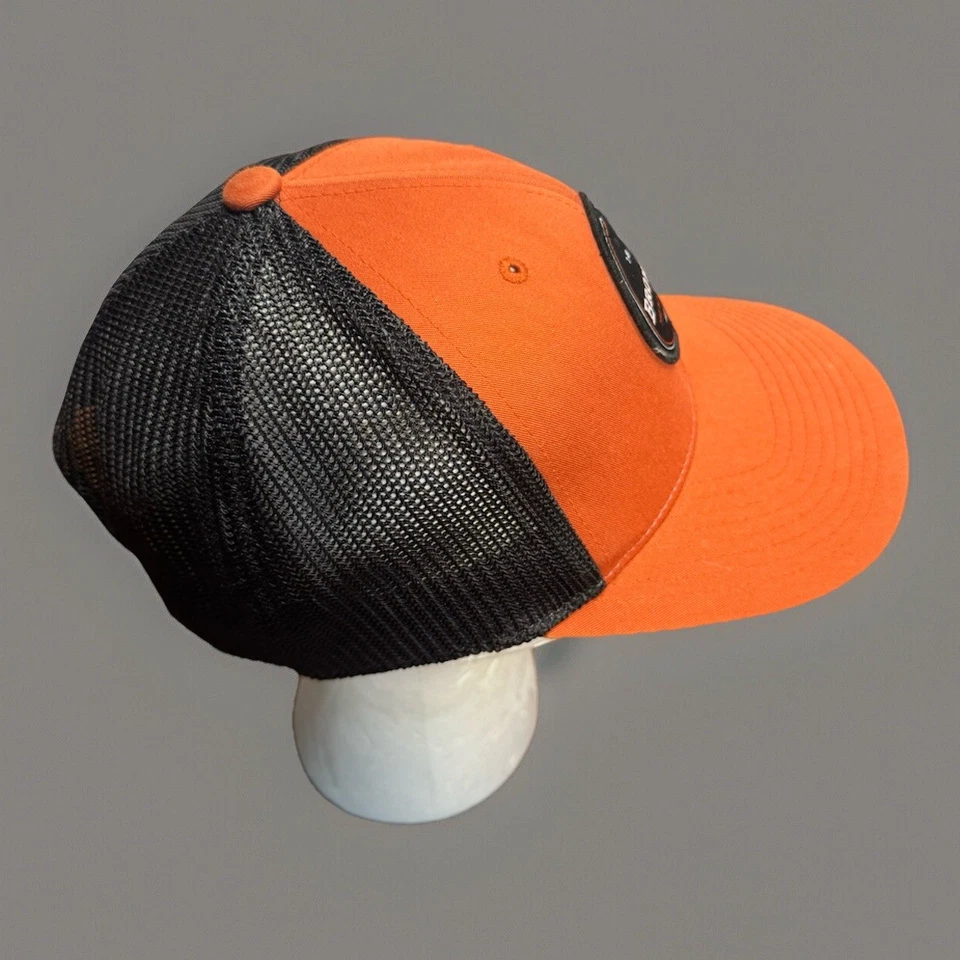 Gorra de béisbol Browning Flexfit 110 ajustable SnapBack Foto 2 de 4