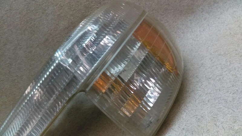 Luz de señal de estacionamiento/marcador/giro izquierda del conductor para Ford Explorer 95-01 Y93-168746 Foto 2 de 4