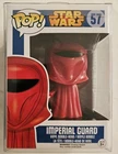 FUNKO POP STAR WARS 57 IMPERIAL GUARD FIGURE with PROTECTOR FAST SHIPPING