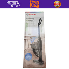 Bosch Readyy Serie 2 BBHL2LEDGB Cordless Vacuum Cleaner 100% GENUINE NEW 🟢