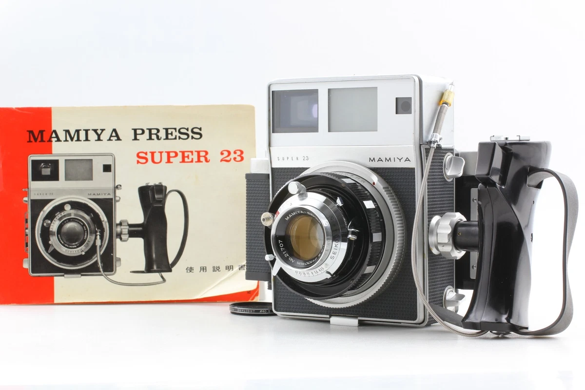 Mamiya 6x9 cm Medium Format Film Cameras for sale | eBay
