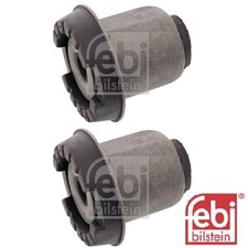 2x Lagerung für Achskörper febi bilstein 18315 Lagerung Achskörper