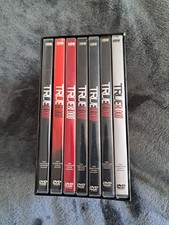 True Blood the Complete Series DVD Box Set 33 Disc Region 1 Seasons 1-7 Vampire
