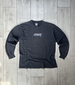 stussy vintage 90s sweat T-shirt 貴重
