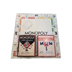 Vintage Parker Brothers Monopoly Board Game Pieces