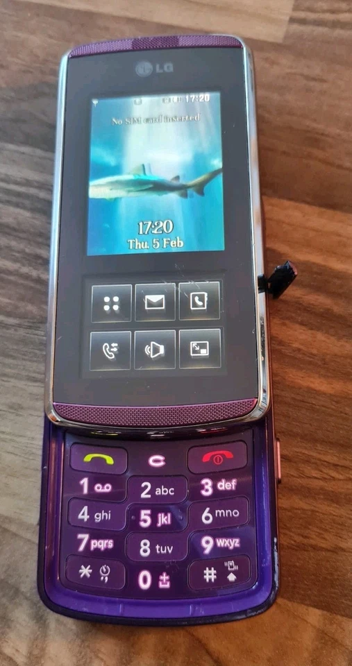 LG KF600 - Rare - Mobile Phone - Image 4 of 4