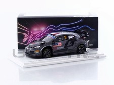 SPARK 1/43 - TOYOTA GR YARIS RALLY1 HYBRID - WINNER RALLY FINLAND 2024 S6877