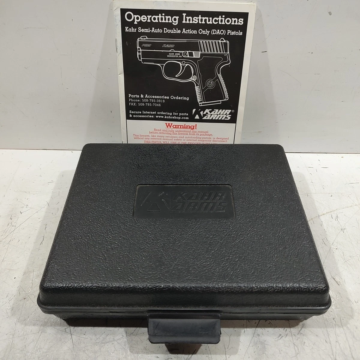 Smith & Wesson マグナム リボルバーケース S&W Gun Cases for sale | eBay