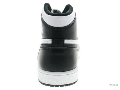 Size 11 - Air Jordan 1 Retro OG 2014 High Black White for sale