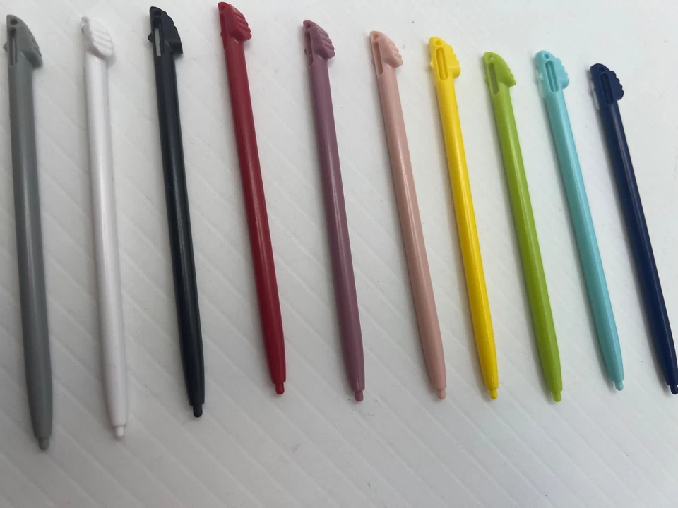 Replacement Stylus for Nintendo 3DS XL, Choose Color! For Old 3DS XL - Image 2 of 4