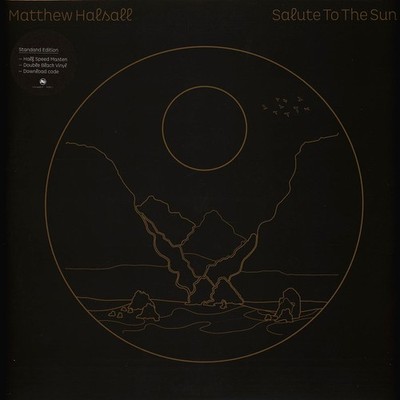 Matthew Halsall - Salute To The Sun (Vinyl 2LP - 2021 - UK - Original)