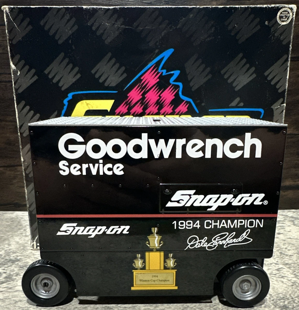 a 95】激レア/デイル・アーンハート/ダイキャストカー/コレクターセット16台 Dale Earnhardt 1:16 Diecast Racing Cars for sale - eBay