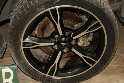 2016 17 18 19 20 21 22 23 MUSTANG Wheel 19x8.5 Alloy Five 5 Spoke Factory OE Rim