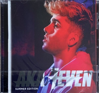 CD ALBUM AKA 7EVEN SUMMER EDITION RARE ITALIA IMPORT NEU IM BLISTER 2021