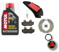 Inspektionskit FüR Honda Sh 125 150 2001 2002 2003 2004 2005 2006 2007 2008 2009